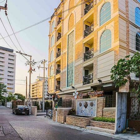 Aspira Hana Executive Apartment Thonglor Bangkok Ngoại thất bức ảnh