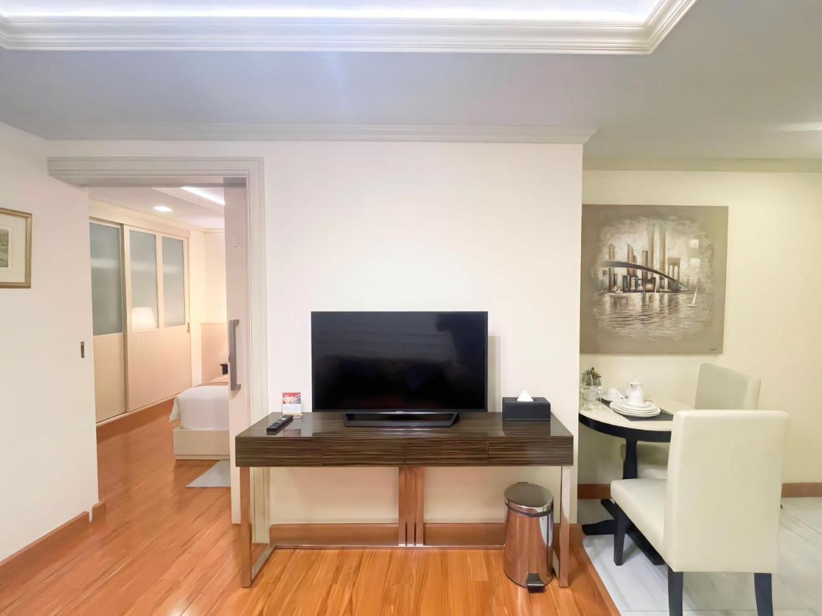 Aspira Hana Executive Apartment Thonglor Bangkok Ngoại thất bức ảnh