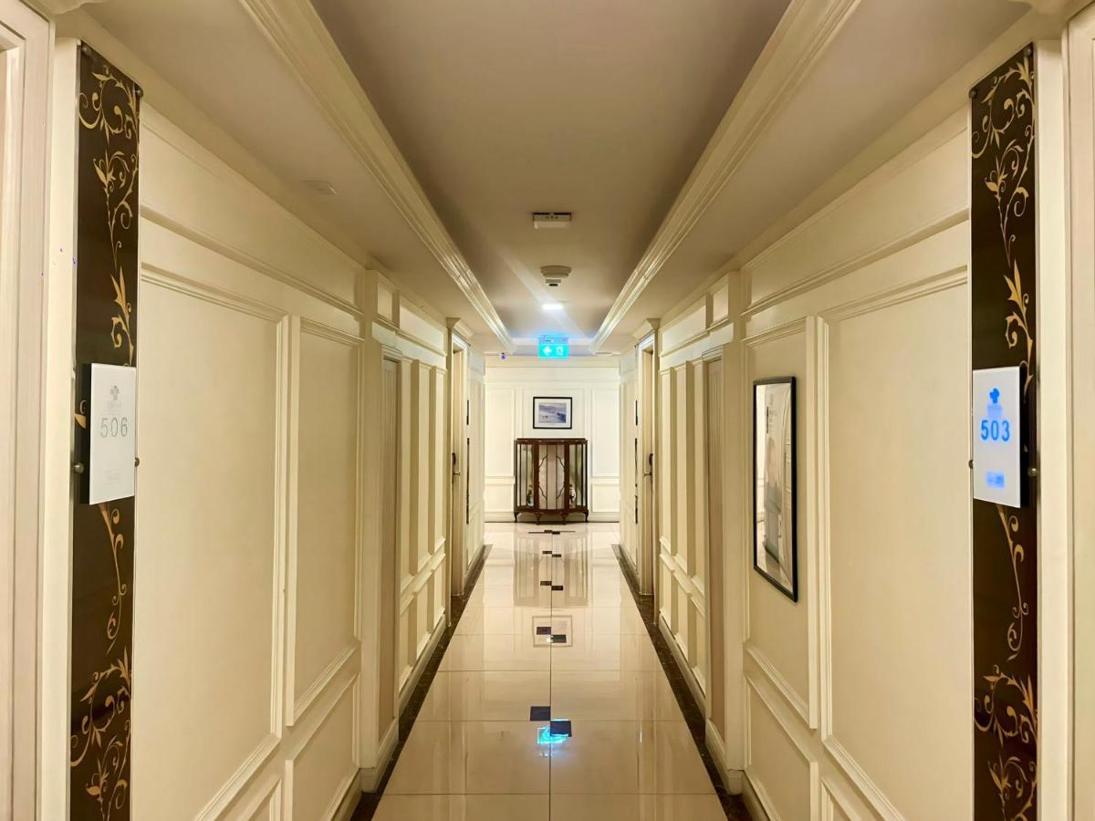 Aspira Hana Executive Apartment Thonglor Bangkok Ngoại thất bức ảnh