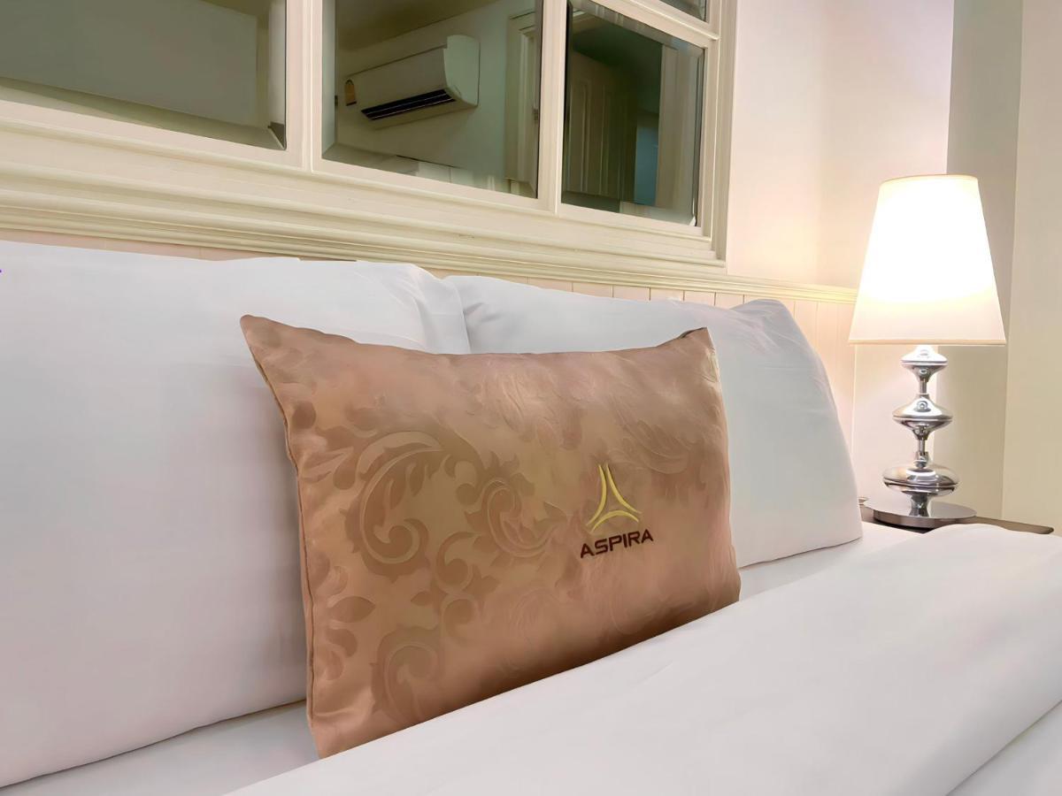 Aspira Hana Executive Apartment Thonglor Bangkok Ngoại thất bức ảnh