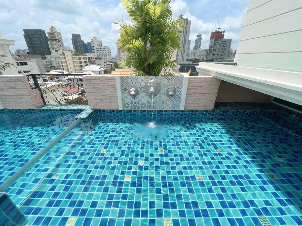 Aspira Hana Executive Apartment Thonglor Bangkok Ngoại thất bức ảnh