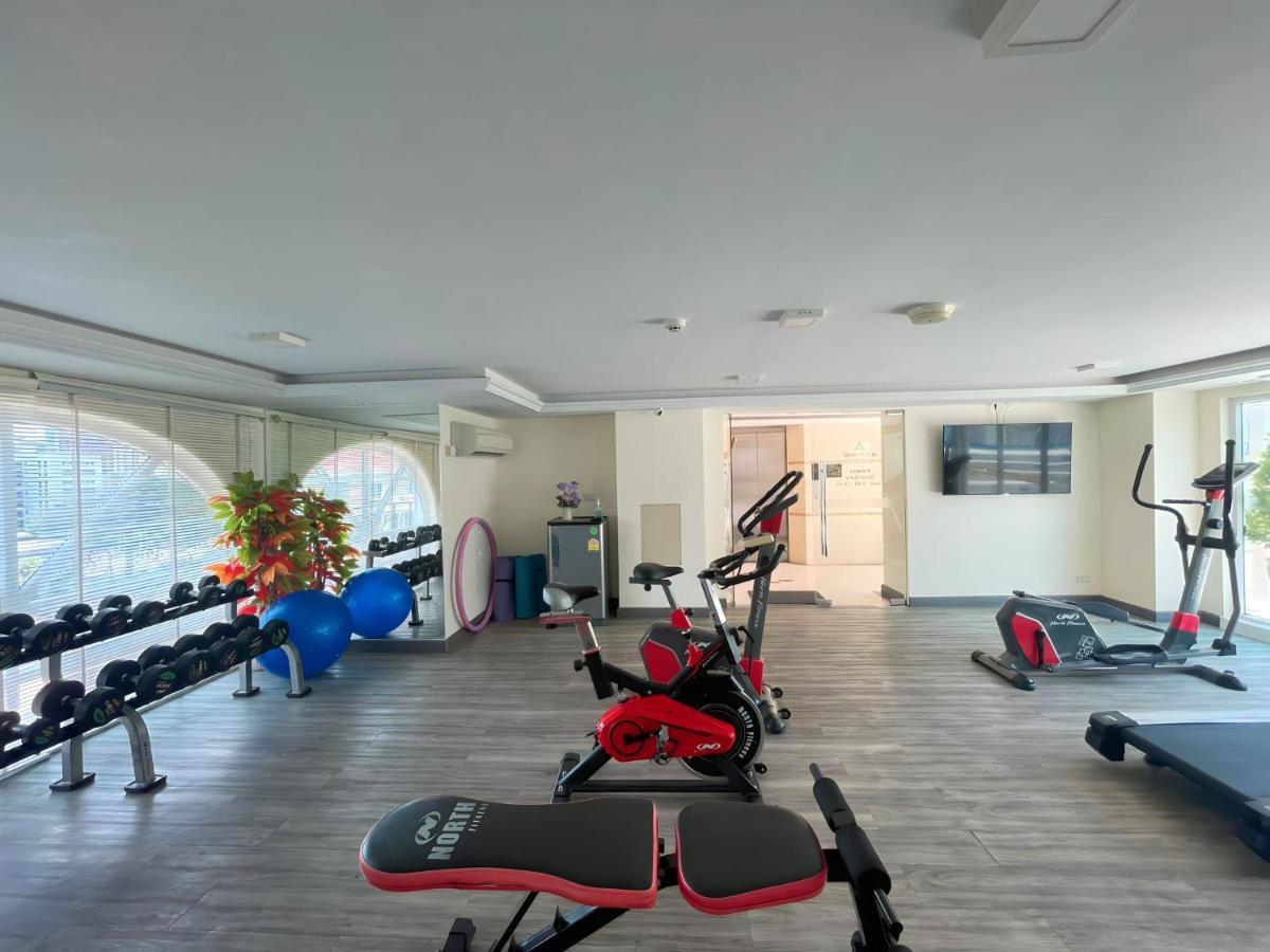 Aspira Hana Executive Apartment Thonglor Bangkok Ngoại thất bức ảnh