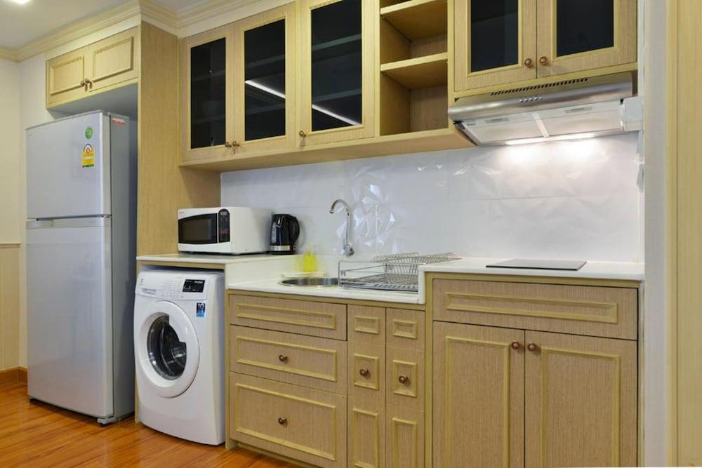 Aspira Hana Executive Apartment Thonglor Bangkok Ngoại thất bức ảnh