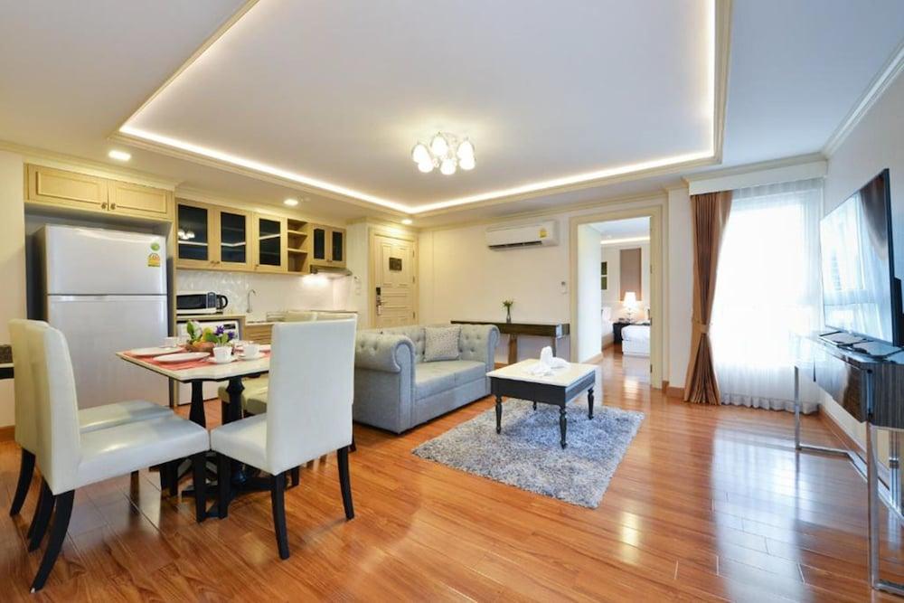 Aspira Hana Executive Apartment Thonglor Bangkok Ngoại thất bức ảnh