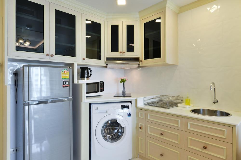 Aspira Hana Executive Apartment Thonglor Bangkok Ngoại thất bức ảnh