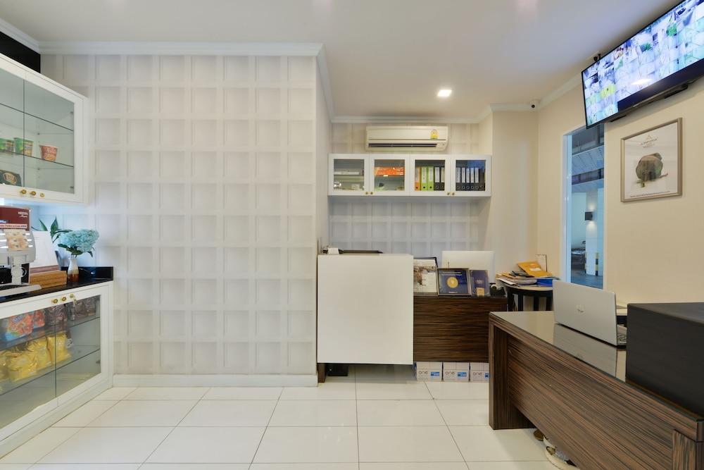 Aspira Hana Executive Apartment Thonglor Bangkok Ngoại thất bức ảnh