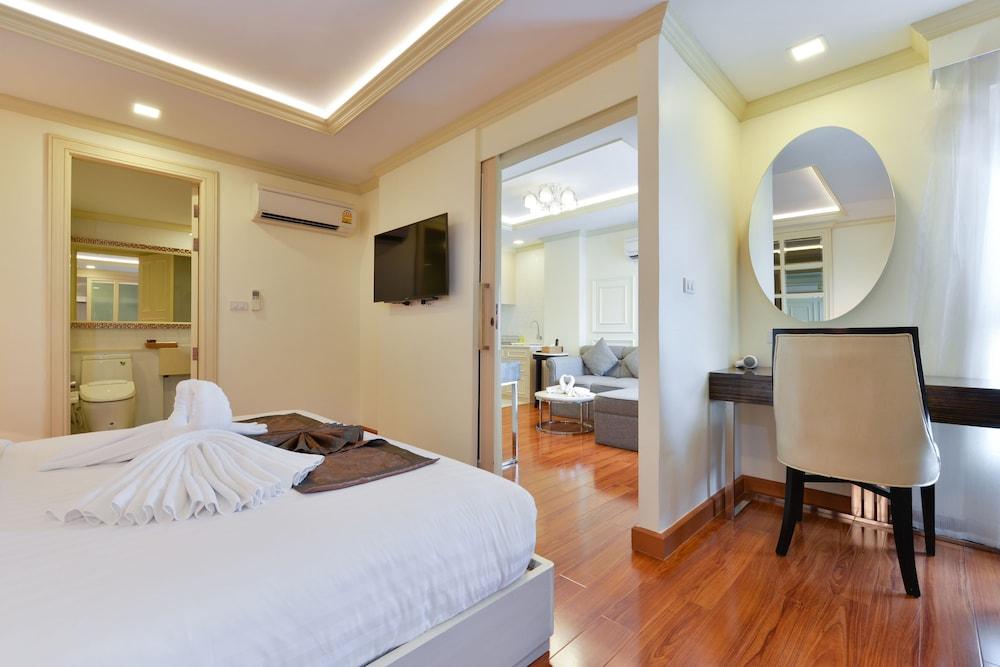 Aspira Hana Executive Apartment Thonglor Bangkok Ngoại thất bức ảnh