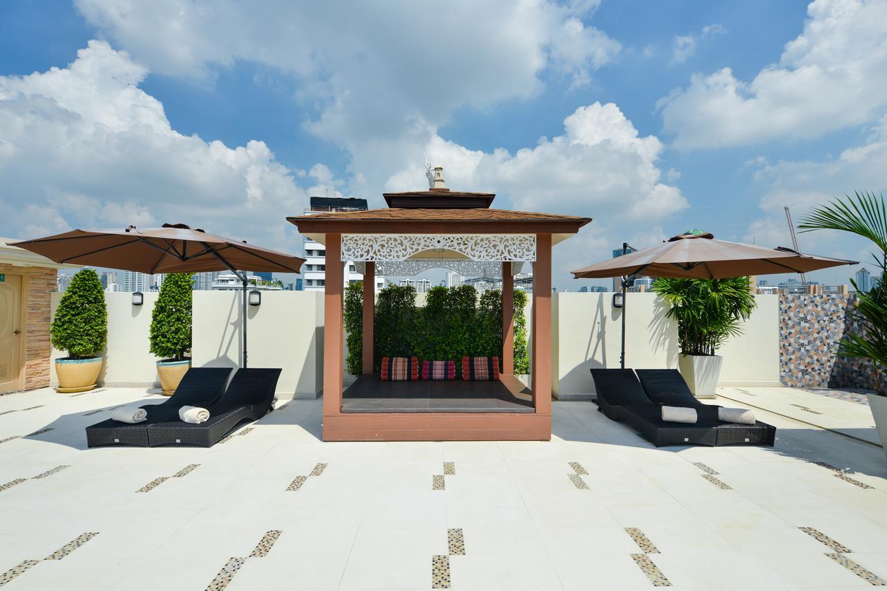 Aspira Hana Executive Apartment Thonglor Bangkok Ngoại thất bức ảnh