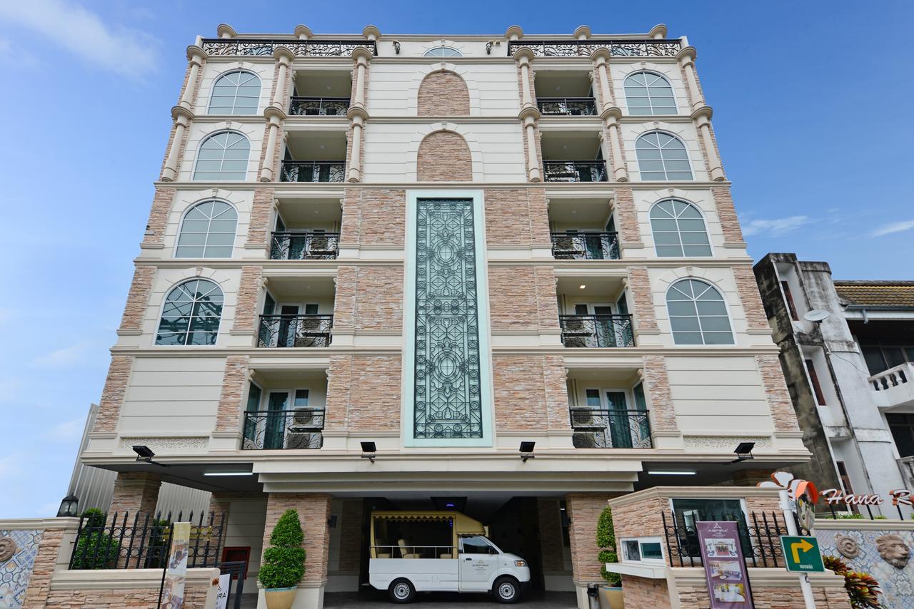 Aspira Hana Executive Apartment Thonglor Bangkok Ngoại thất bức ảnh