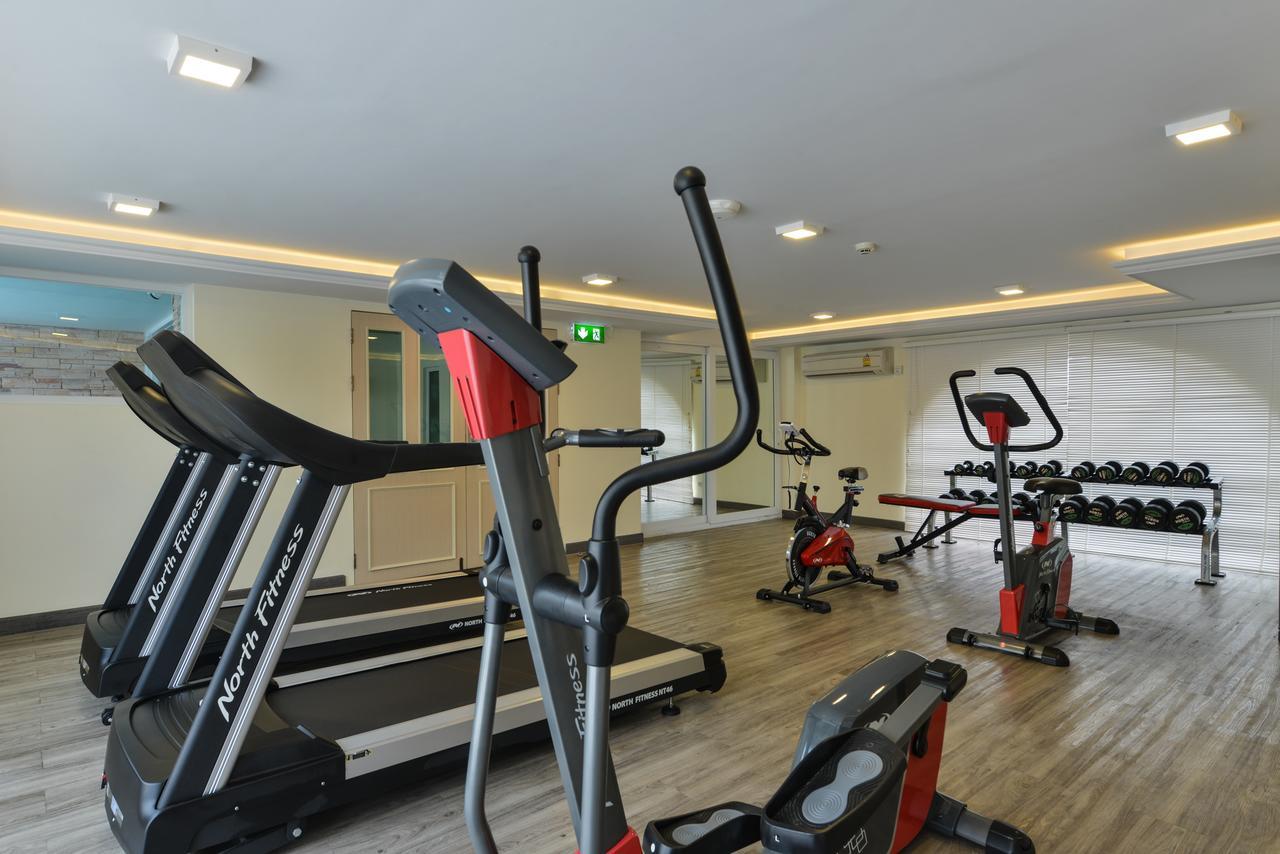 Aspira Hana Executive Apartment Thonglor Bangkok Ngoại thất bức ảnh