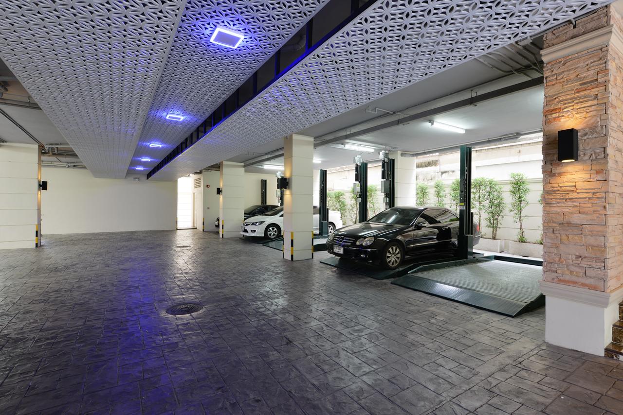 Aspira Hana Executive Apartment Thonglor Bangkok Ngoại thất bức ảnh