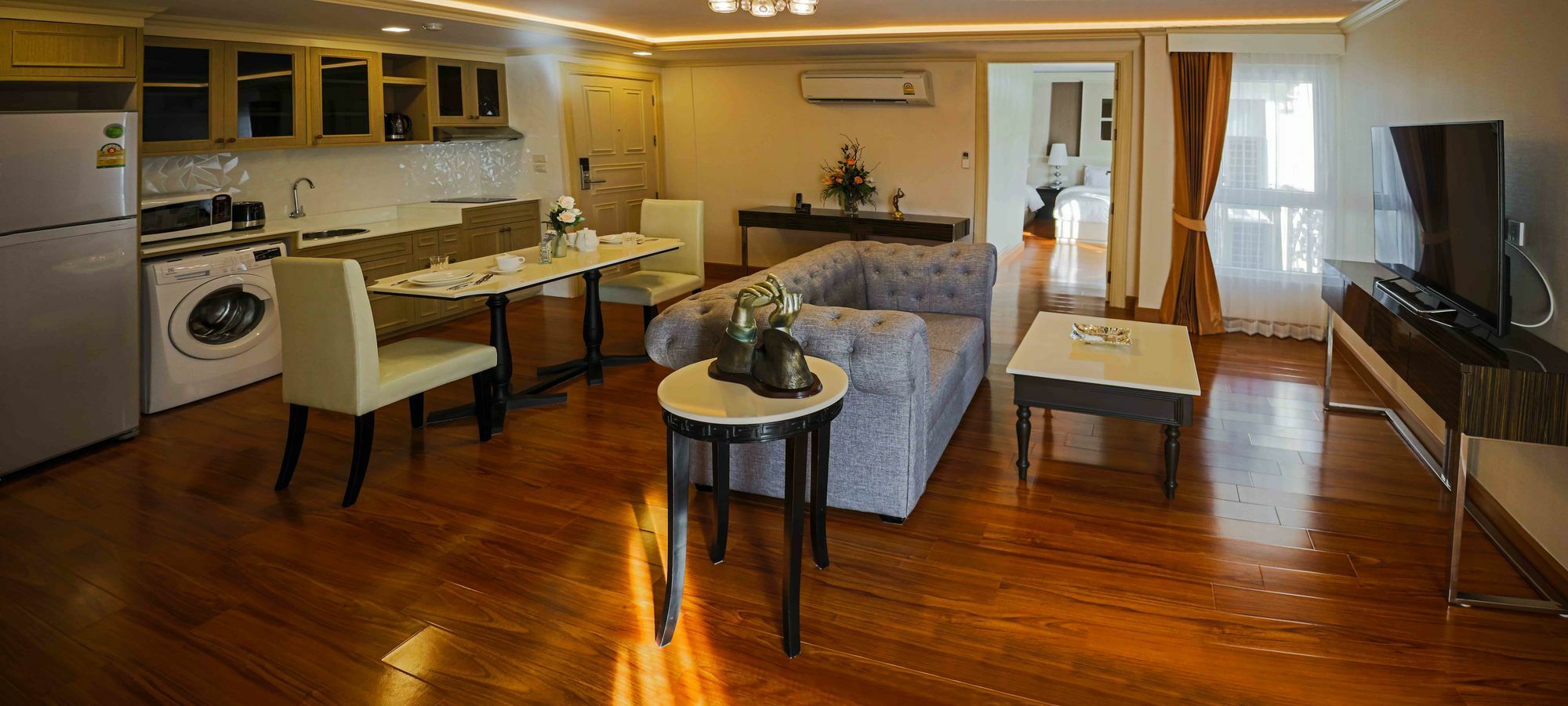 Aspira Hana Executive Apartment Thonglor Bangkok Ngoại thất bức ảnh