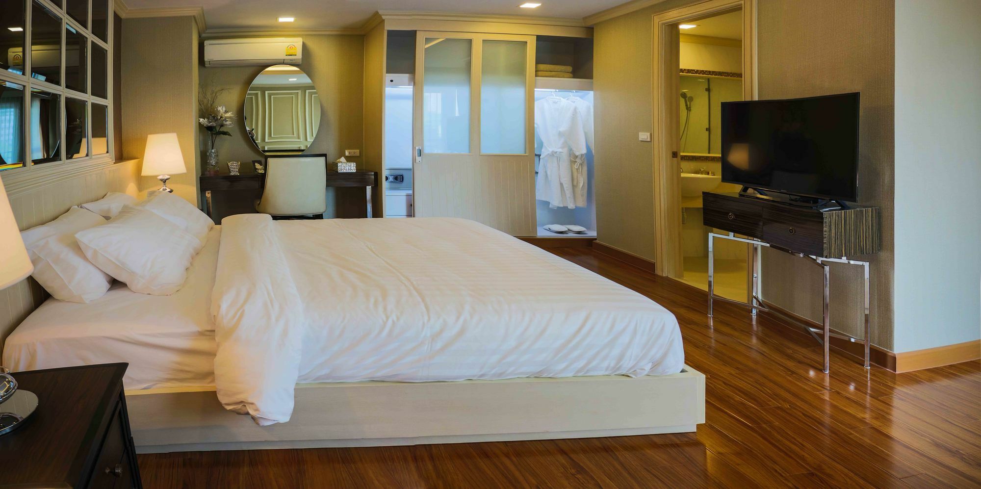 Aspira Hana Executive Apartment Thonglor Bangkok Ngoại thất bức ảnh