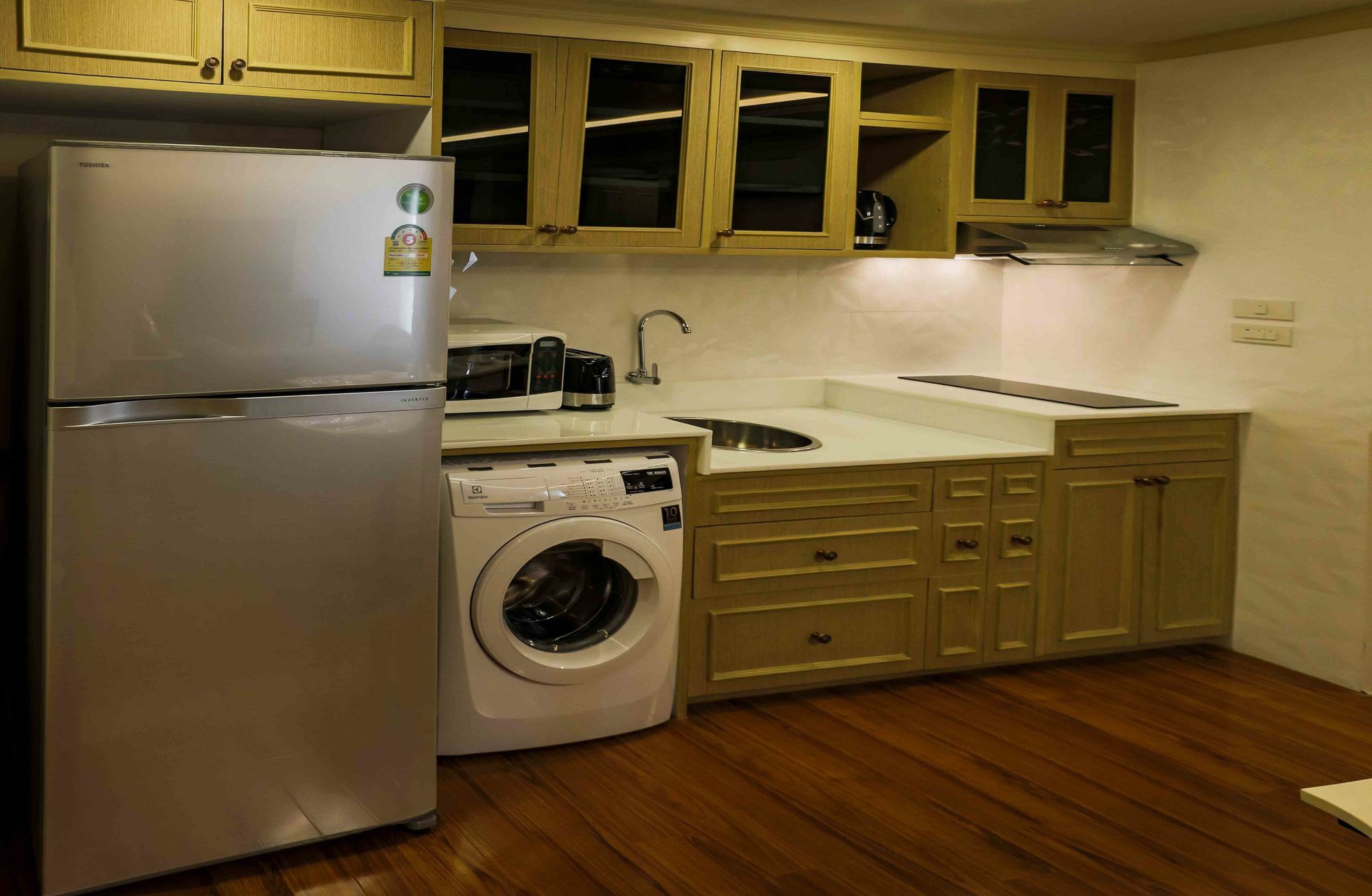 Aspira Hana Executive Apartment Thonglor Bangkok Ngoại thất bức ảnh
