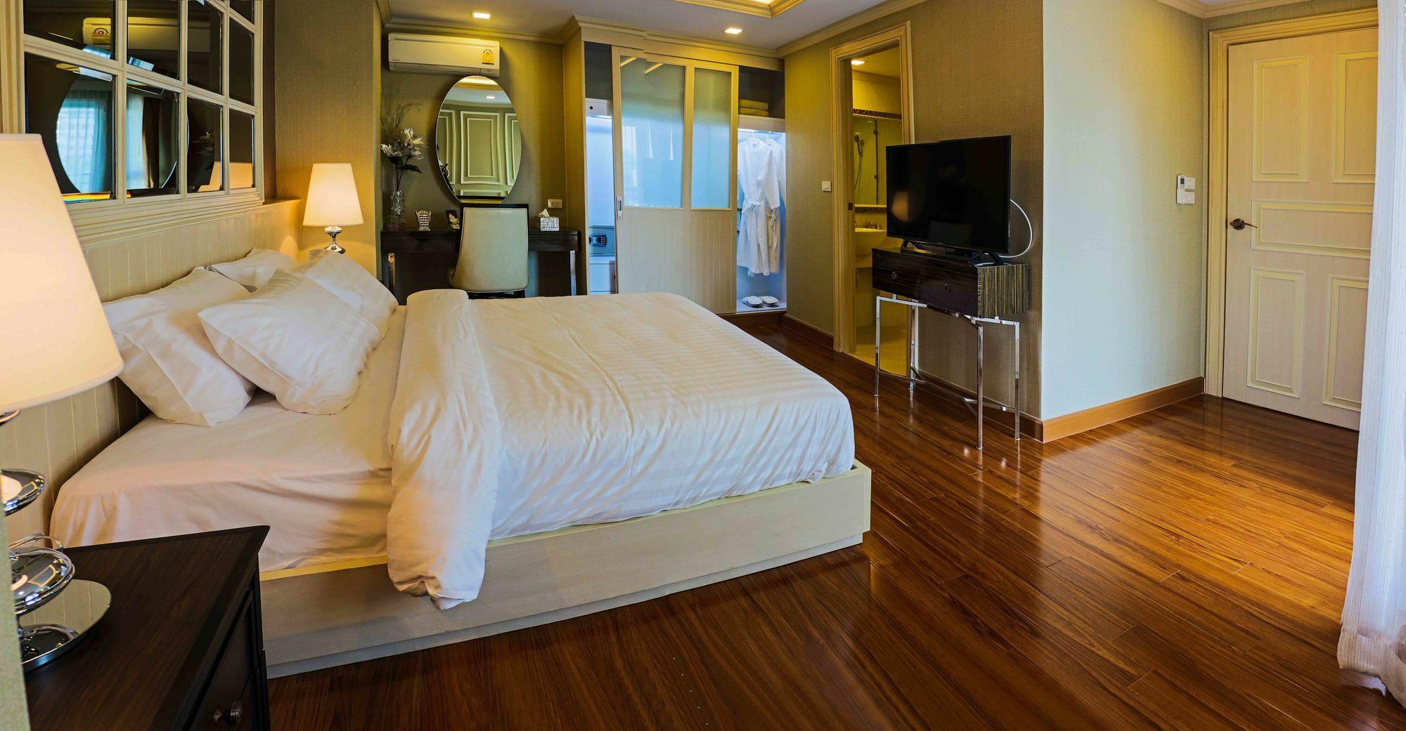 Aspira Hana Executive Apartment Thonglor Bangkok Ngoại thất bức ảnh