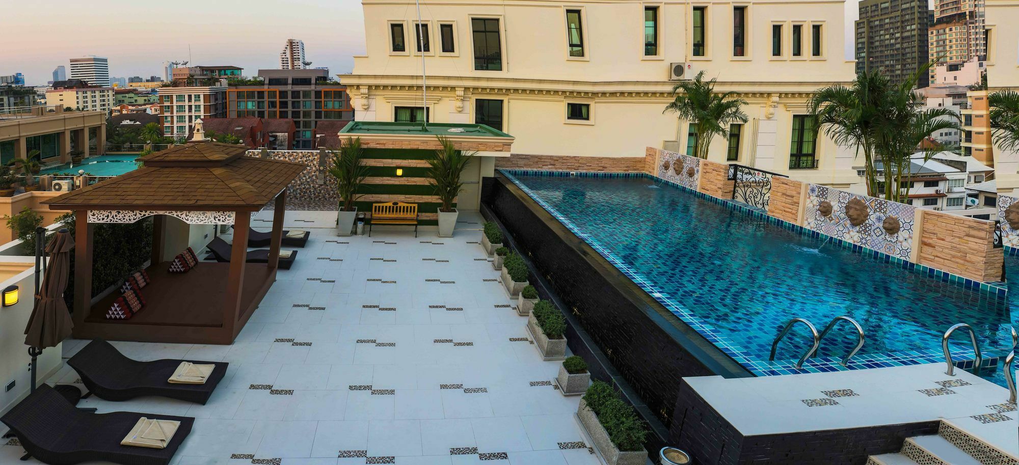 Aspira Hana Executive Apartment Thonglor Bangkok Ngoại thất bức ảnh