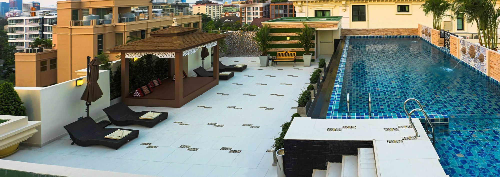Aspira Hana Executive Apartment Thonglor Bangkok Ngoại thất bức ảnh