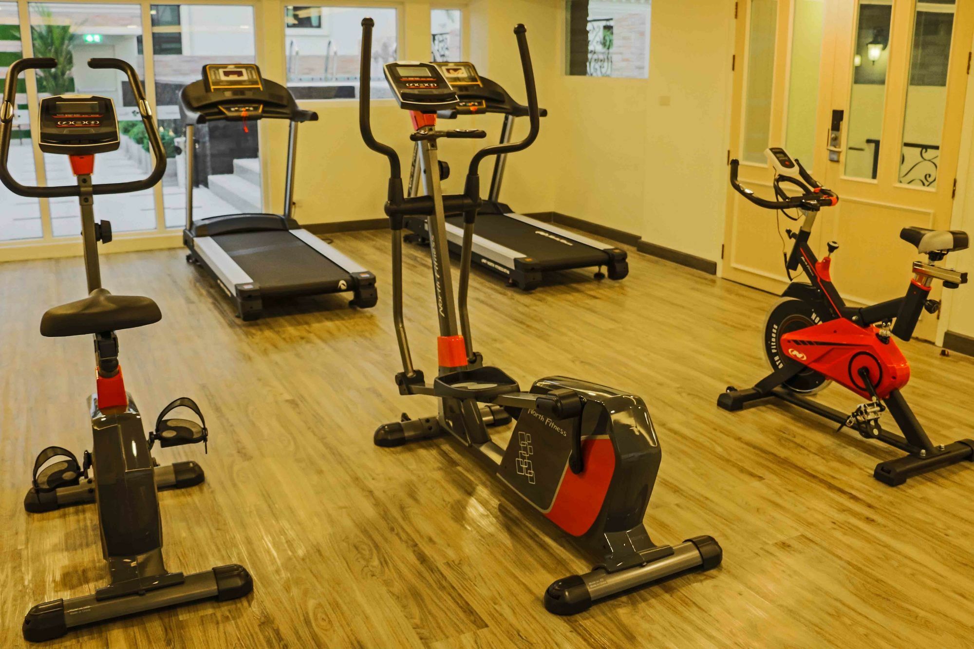 Aspira Hana Executive Apartment Thonglor Bangkok Ngoại thất bức ảnh