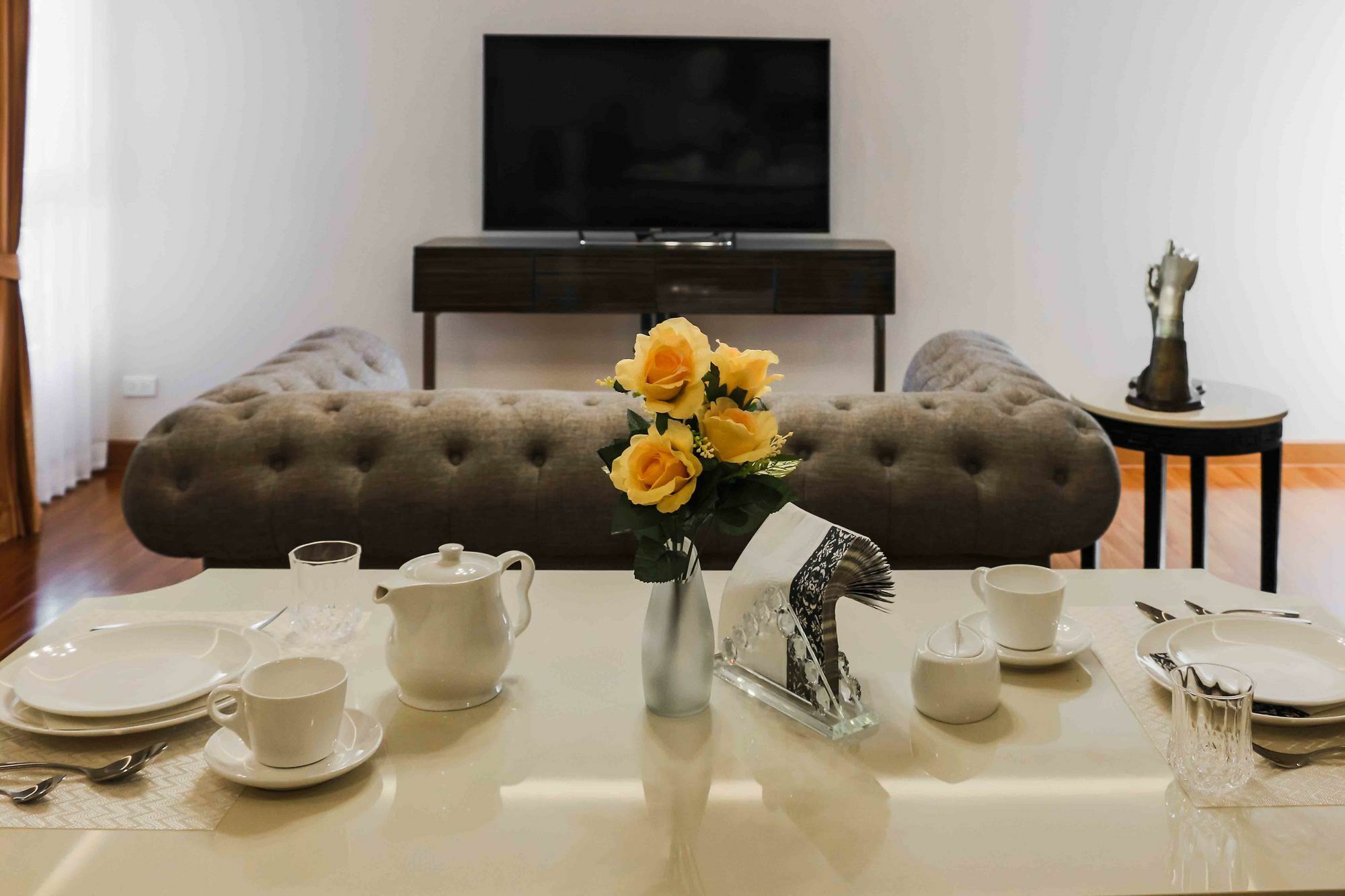 Aspira Hana Executive Apartment Thonglor Bangkok Ngoại thất bức ảnh